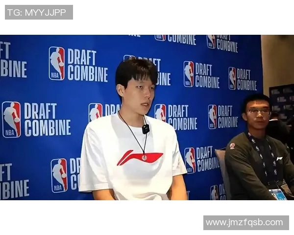 “山东小伙”杨瀚森的选秀之路