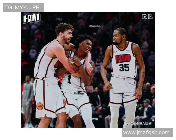 31助攻!贾巴里-史密斯:他们都在包夹申京和KD 我们不断分享球权