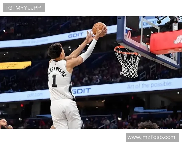 率领马刺开季五连胜，少林寺修炼完的文班已经是完全进化体了吗？