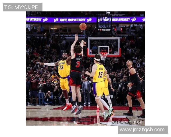 东部次席之争！吉迪与米切尔巅峰对决 公牛骑士谁能抢占先机？